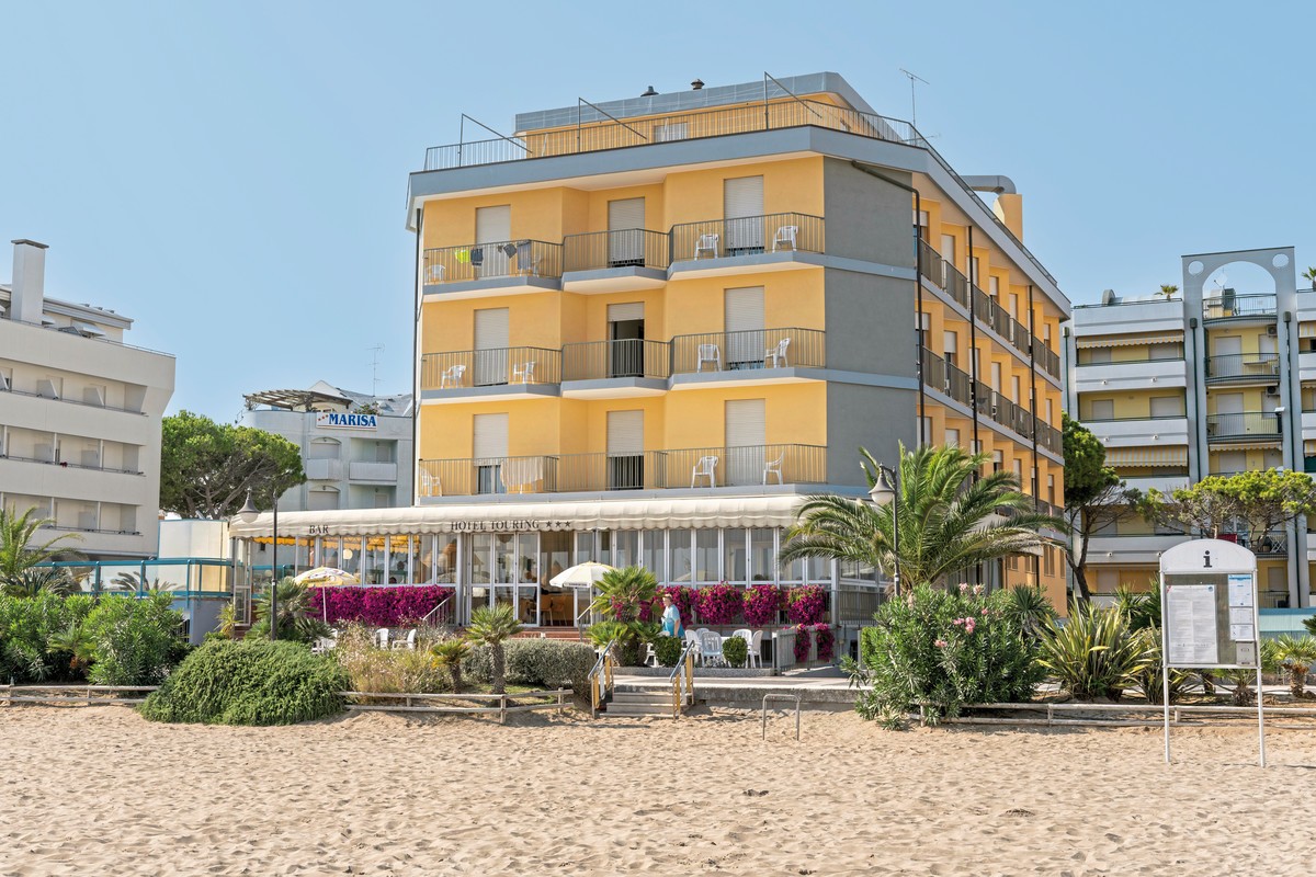 Hotel Touring, Italien, Adria, Caorle, Bild 4