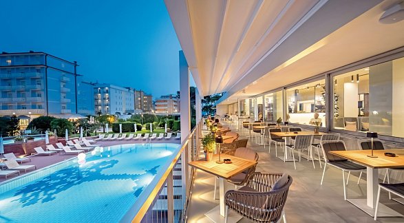 Hotel Garden Sea, Italien, Adria, Caorle, Bild 10