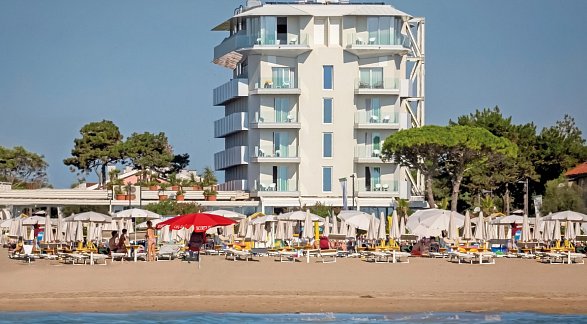Hotel Garden Sea, Italien, Adria, Caorle, Bild 2