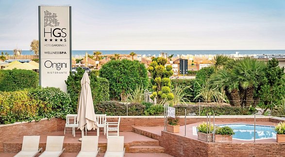 Hotel Garden Sea, Italien, Adria, Caorle, Bild 4