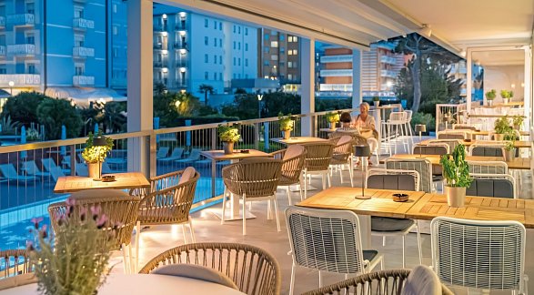 Hotel Garden Sea, Italien, Adria, Caorle, Bild 9