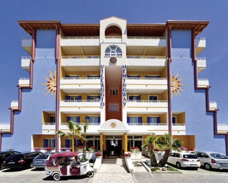 Hotel Feriendorf Villaggio Hemingway, Italien, Adria, Caorle, Bild 2