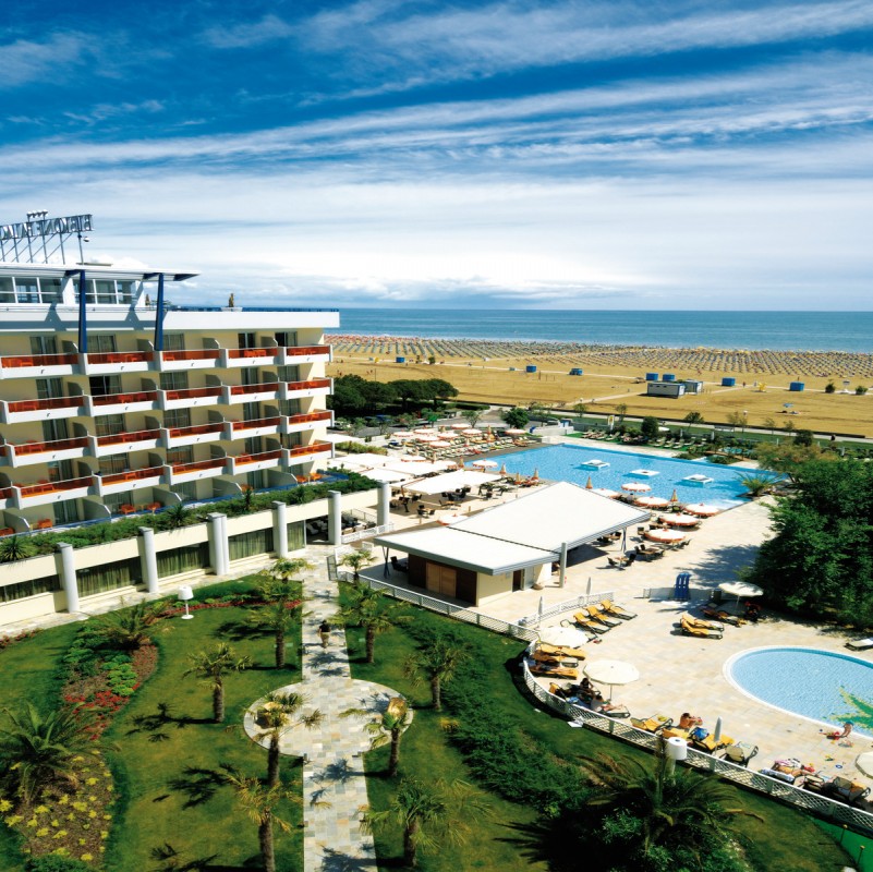 Hotel Bibione Palace, Italien, Adria, Bibione, Bild 2
