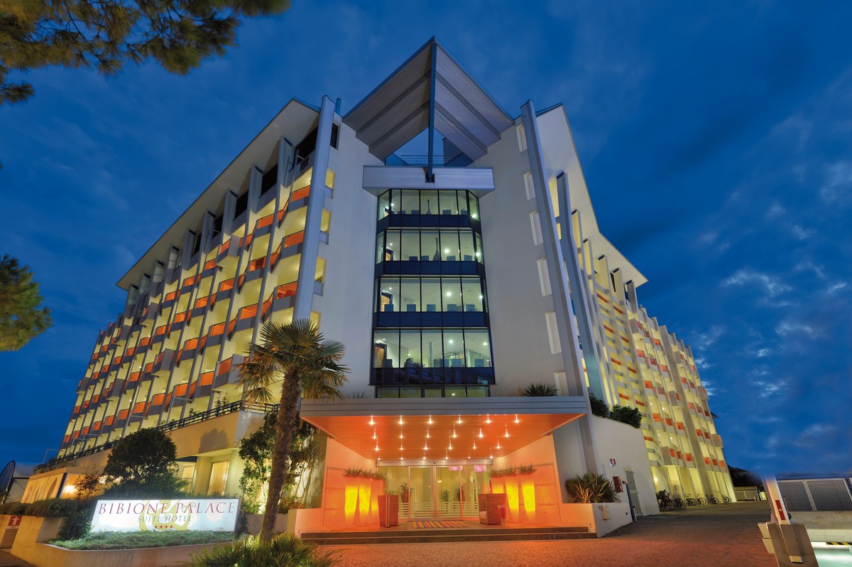 Hotel Bibione Palace, Italien, Adria, Bibione, Bild 3