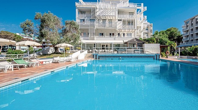 Hotel Bembo, Italien, Adria, Bibione
