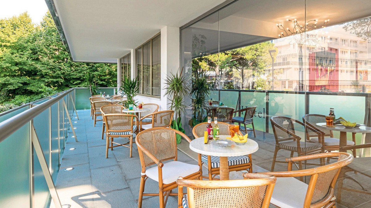 Hotel Katja, Italien, Adria, Bibione, Bild 15