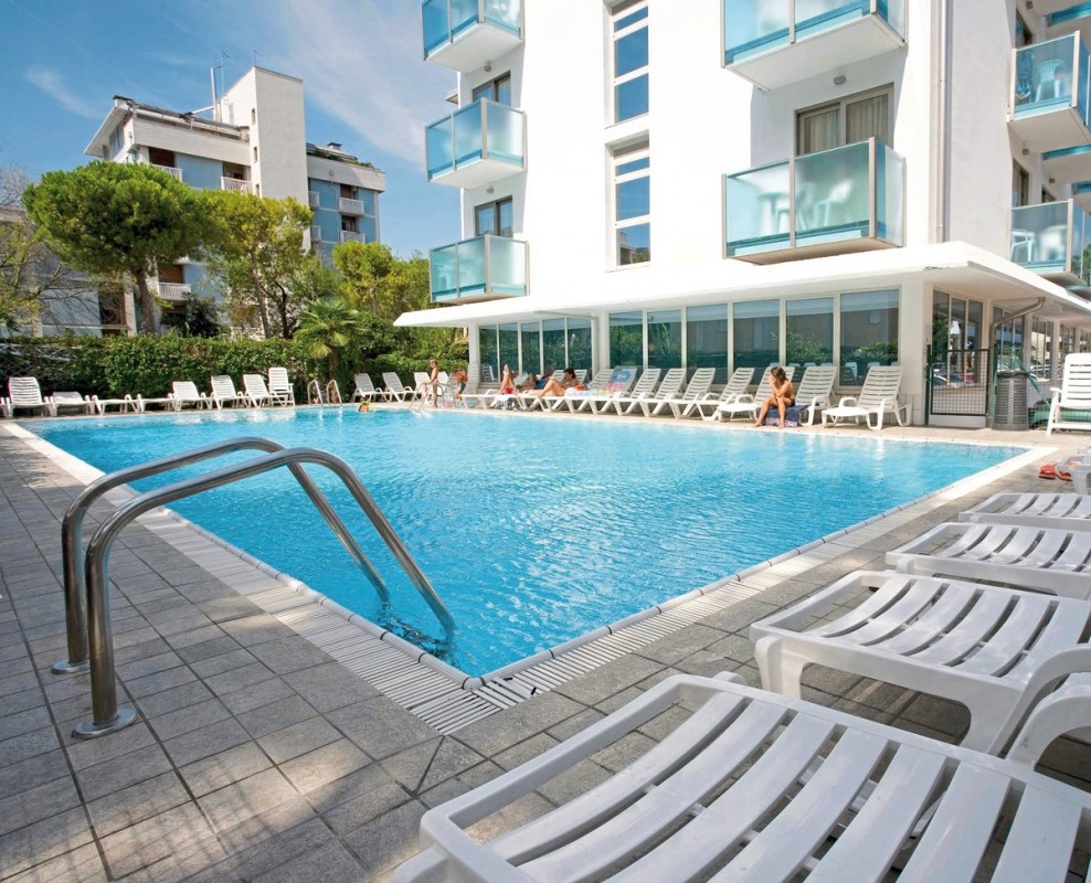 Hotel Katja, Italien, Adria, Bibione, Bild 2