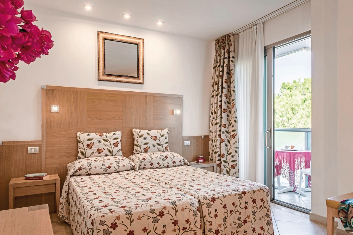 Hotel Katja, Italien, Adria, Bibione, Bild 24