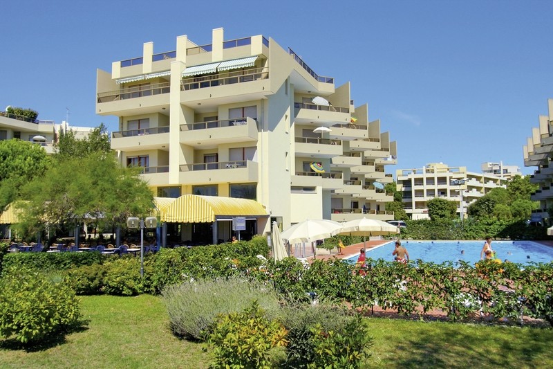 Hotel Residence Le Zattere, Italien, Adria, Bibione, Bild 1