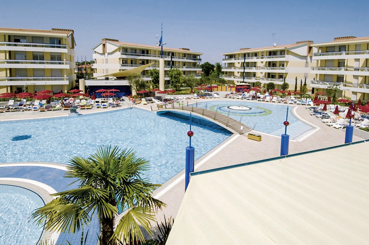 Hotel Villaggio Planetarium, Italien, Adria, Bibione, Bild 1