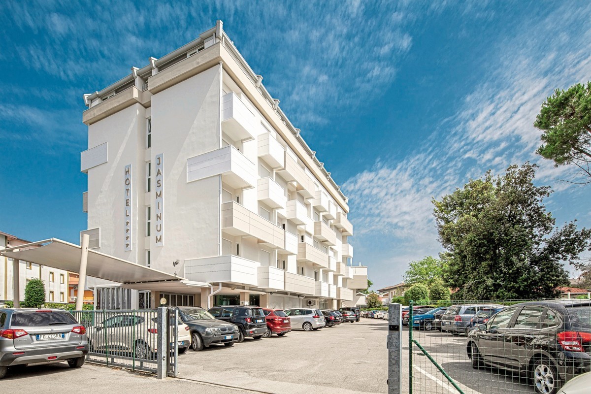 Hotel Jasminum, Italien, Adria, Bibione, Bild 2