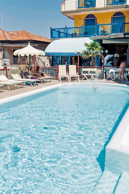 Hotel Brioni Mare, Italien, Adria, Lido di Jesolo, Bild 1