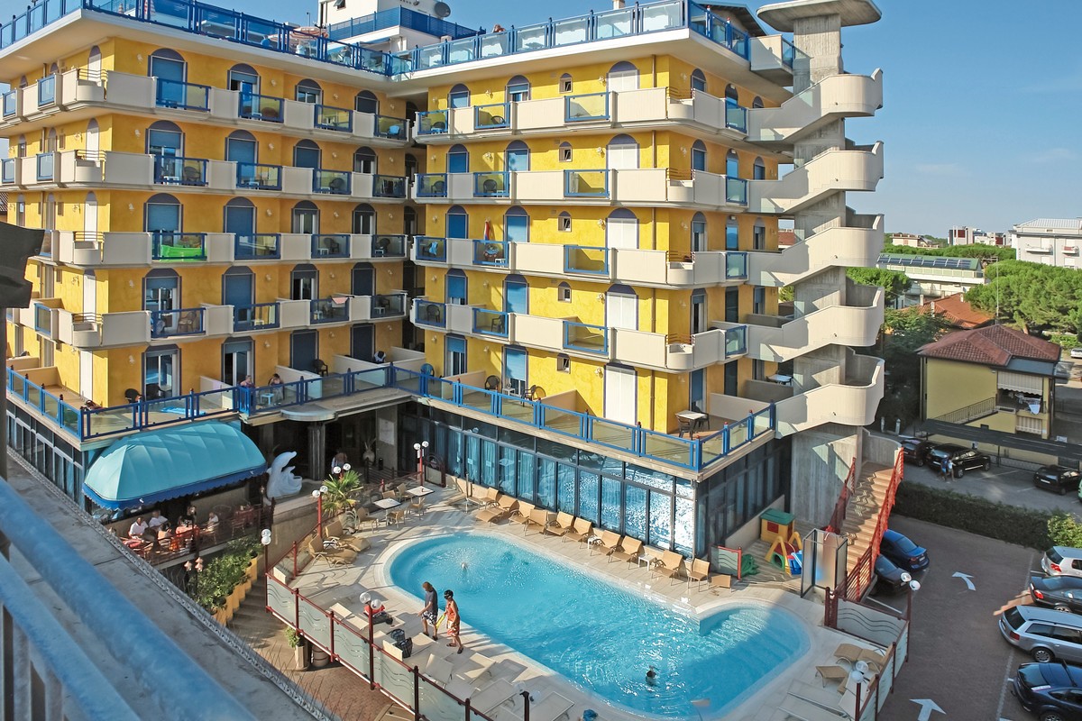Hotel Brioni Mare, Italien, Adria, Lido di Jesolo, Bild 2