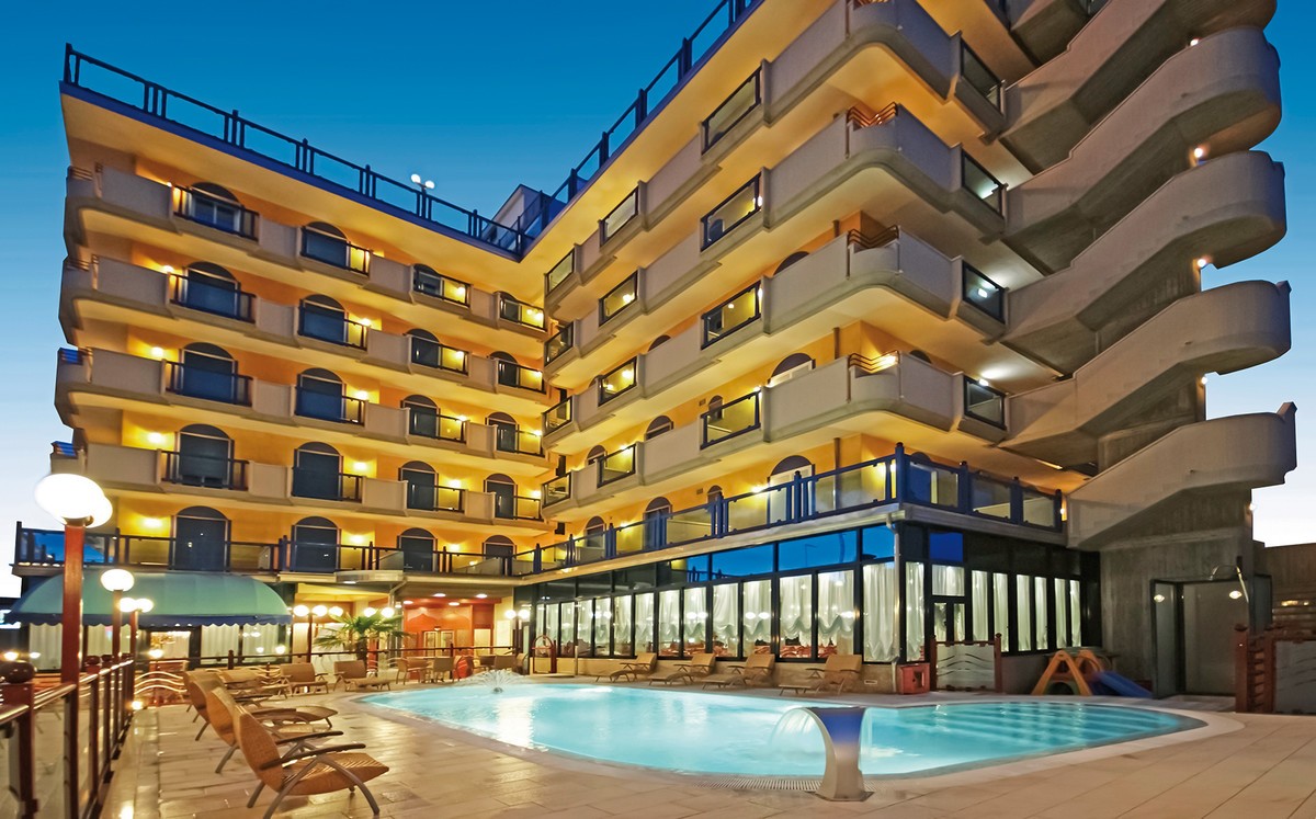 Hotel Brioni Mare, Italien, Adria, Lido di Jesolo, Bild 3