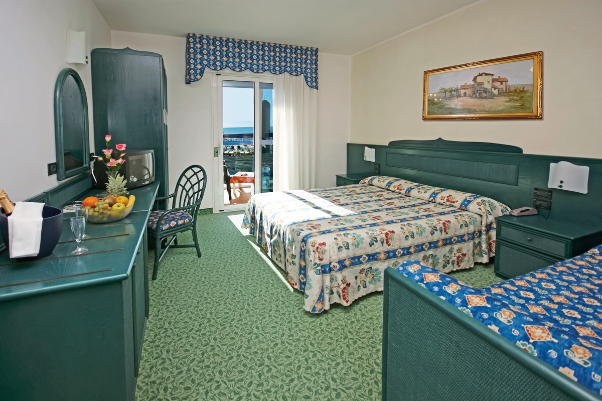 Hotel Brioni Mare, Italien, Adria, Lido di Jesolo, Bild 8