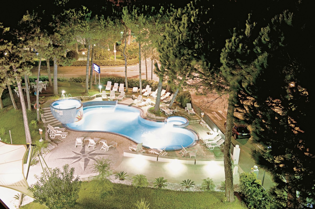 Hotel Mediterraneo, Italien, Adria, Lignano Sabbiadoro, Bild 10