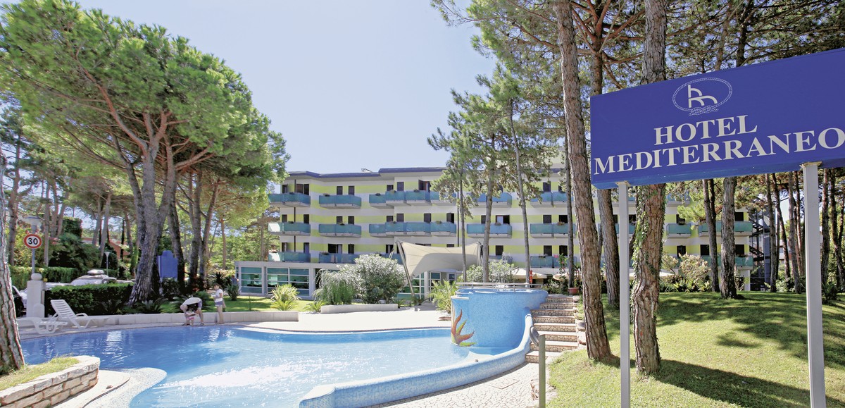 Hotel Mediterraneo, Italien, Adria, Lignano Sabbiadoro, Bild 11