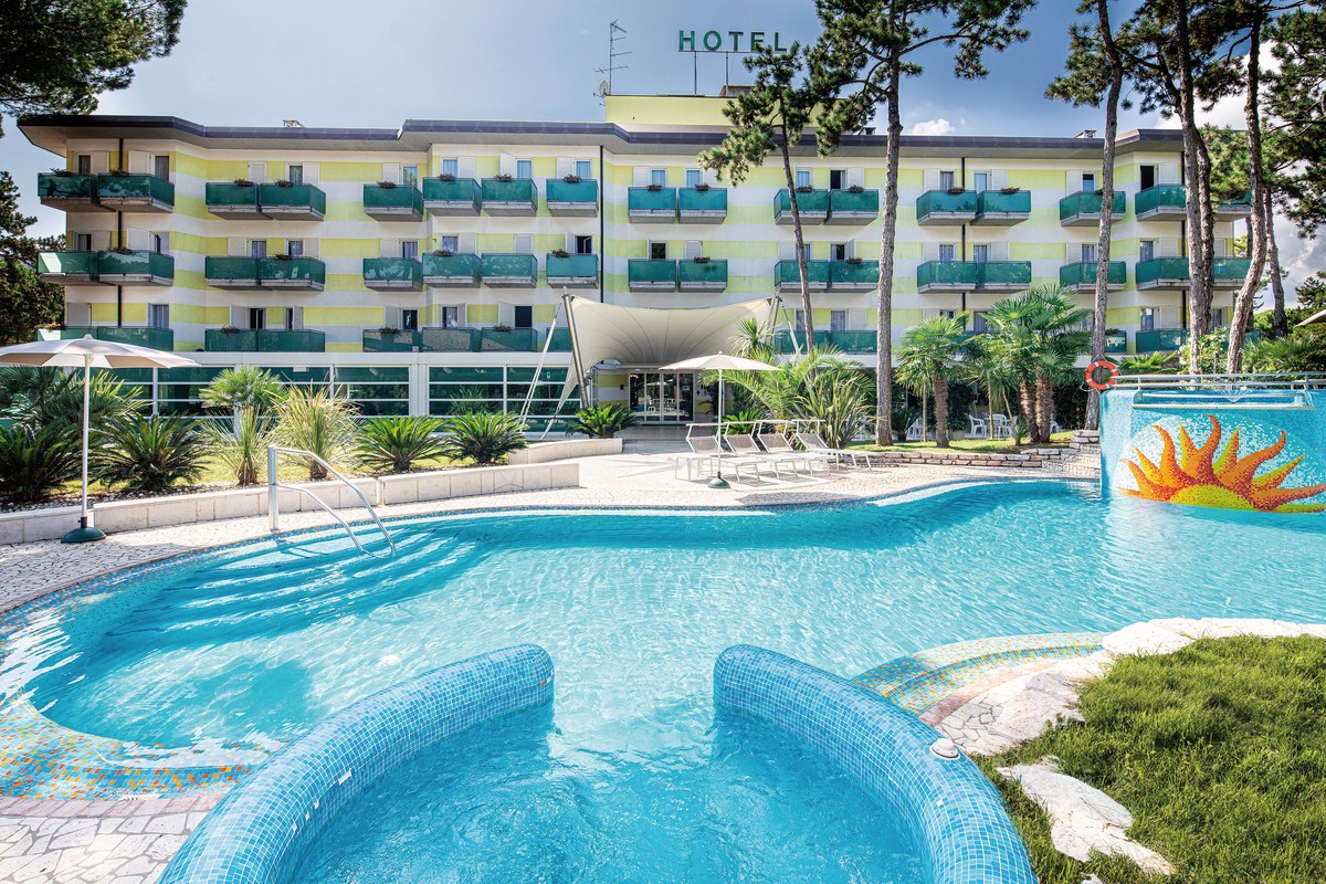 Hotel Mediterraneo, Italien, Adria, Lignano Sabbiadoro, Bild 12