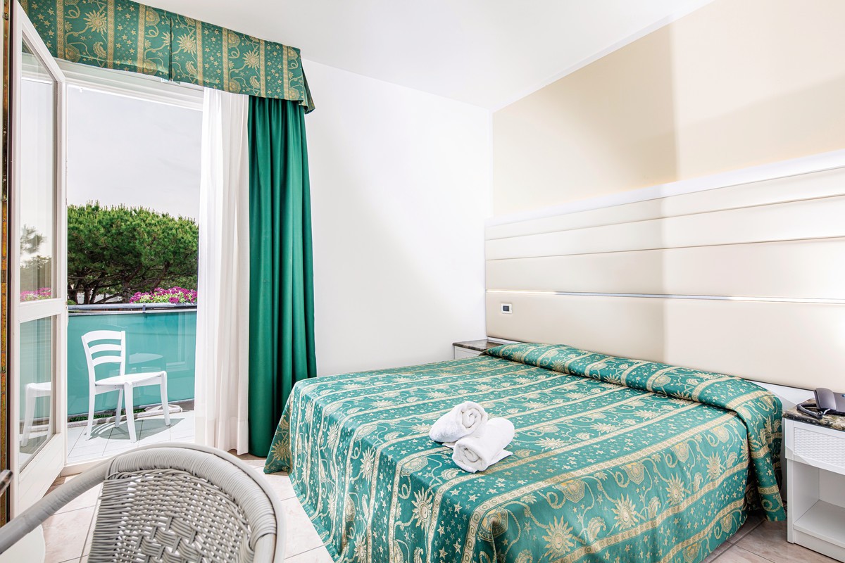 Hotel Mediterraneo, Italien, Adria, Lignano Sabbiadoro, Bild 13