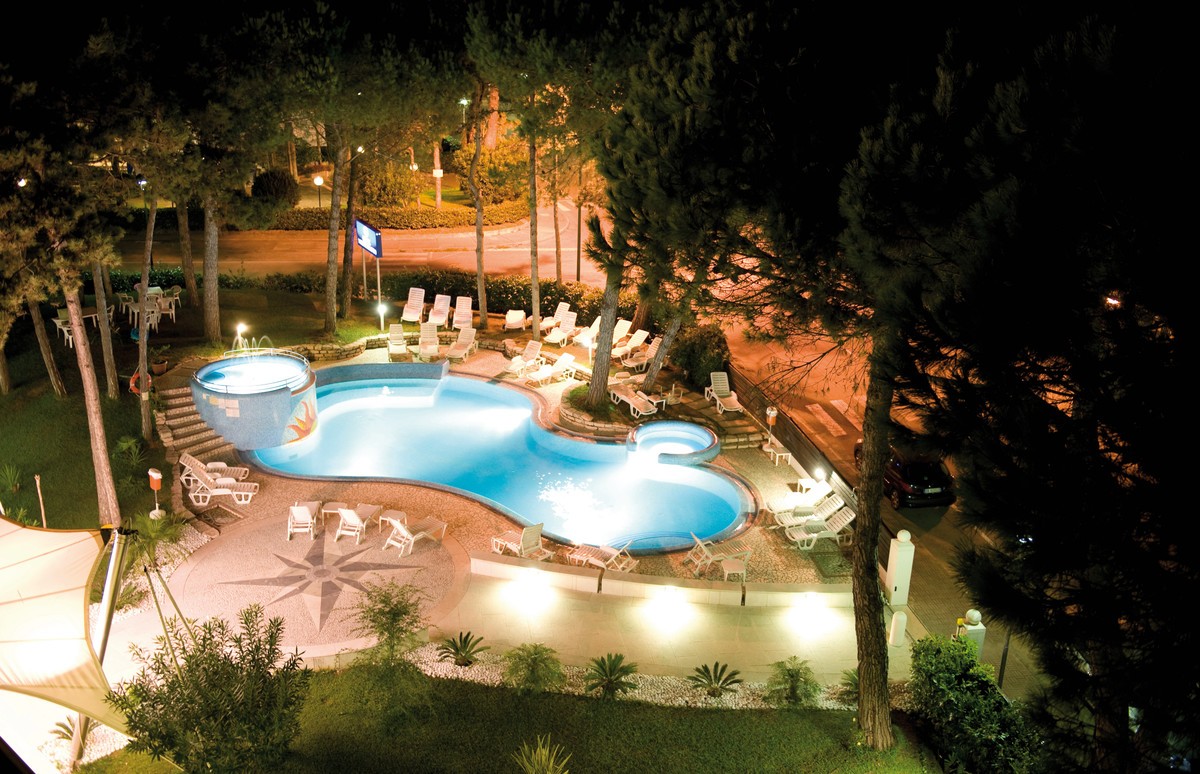 Hotel Mediterraneo, Italien, Adria, Lignano Sabbiadoro, Bild 14