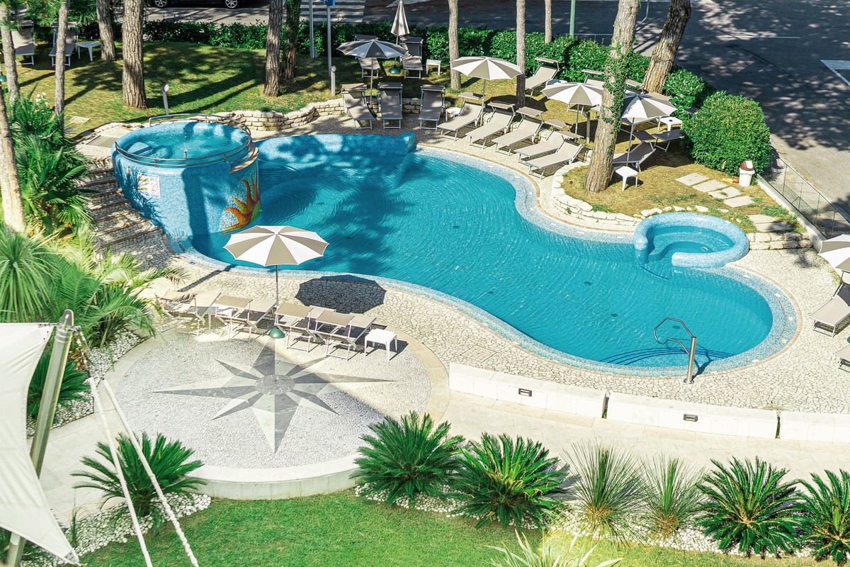 Hotel Mediterraneo, Italien, Adria, Lignano Sabbiadoro, Bild 16
