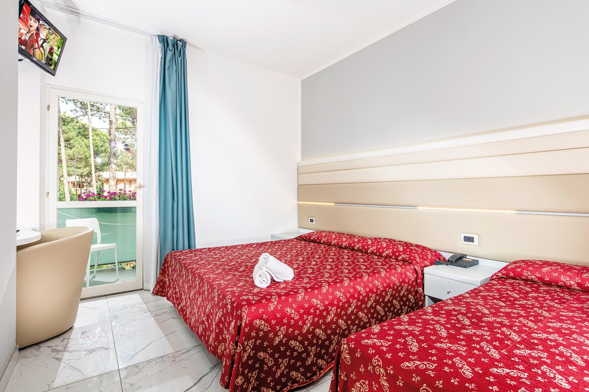 Hotel Mediterraneo, Italien, Adria, Lignano Sabbiadoro, Bild 17