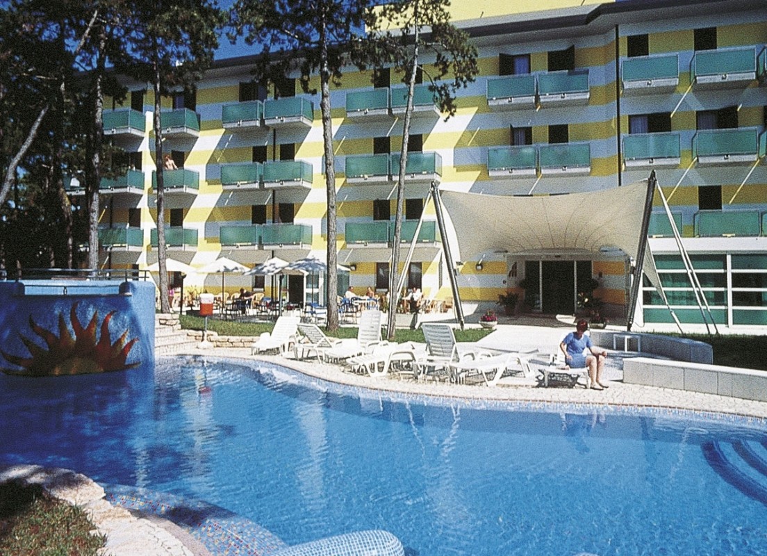 Hotel Mediterraneo, Italien, Adria, Lignano Sabbiadoro, Bild 2