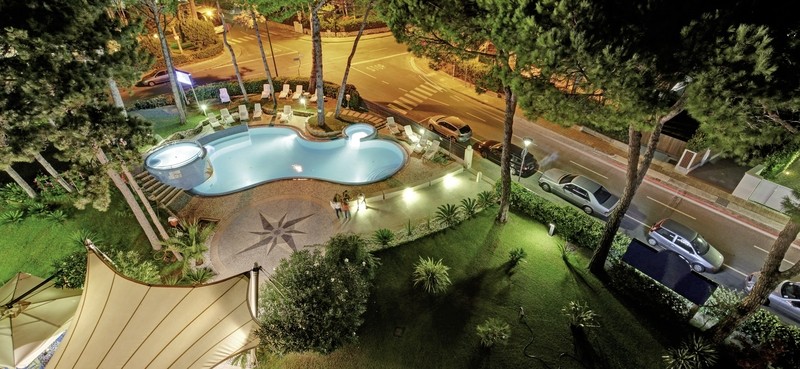 Hotel Mediterraneo, Italien, Adria, Lignano Sabbiadoro, Bild 4