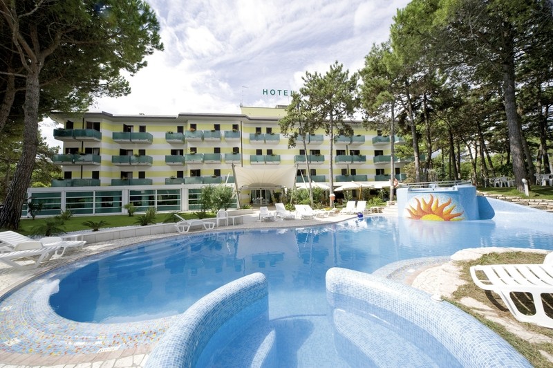 Hotel Mediterraneo, Italien, Adria, Lignano Sabbiadoro, Bild 5