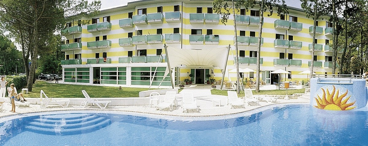 Hotel Mediterraneo, Italien, Adria, Lignano Sabbiadoro, Bild 6