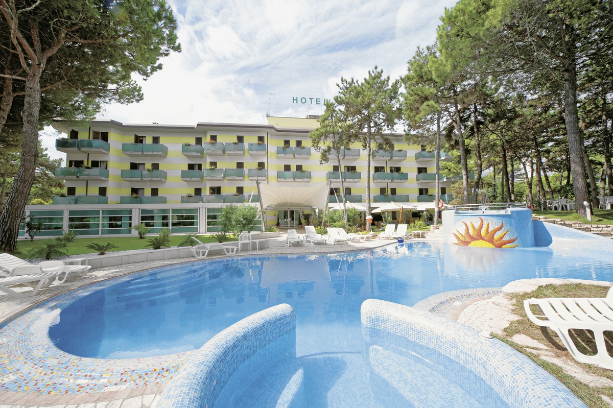 Hotel Mediterraneo, Italien, Adria, Lignano Sabbiadoro, Bild 7