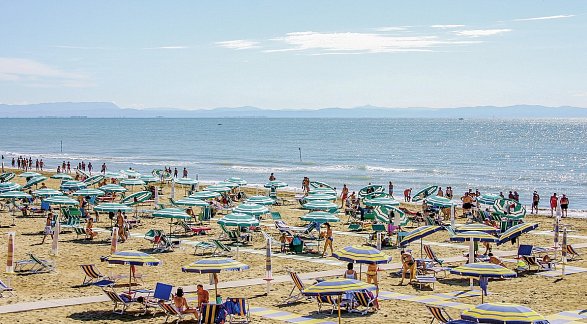 Hotel Bella Italia Efa Village, Italien, Adria, Lignano Sabbiadoro, Bild 13