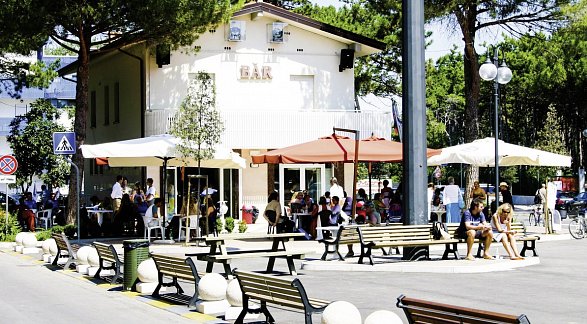 Hotel Bella Italia Efa Village, Italien, Adria, Lignano Sabbiadoro, Bild 18