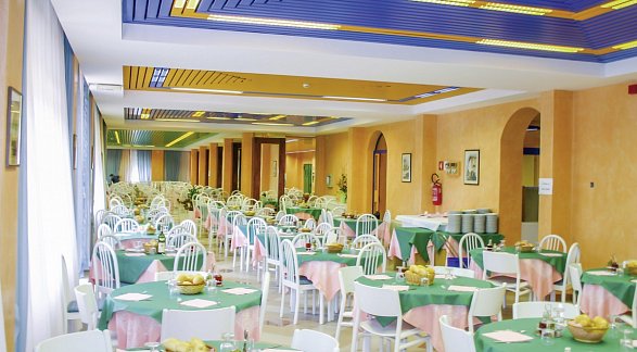 Hotel Bella Italia Efa Village, Italien, Adria, Lignano Sabbiadoro, Bild 28