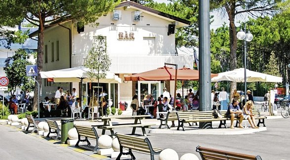 Hotel Bella Italia Efa Village, Italien, Adria, Lignano Sabbiadoro, Bild 7