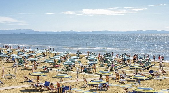 Hotel Bella Italia Efa Village, Italien, Adria, Lignano Sabbiadoro, Bild 8