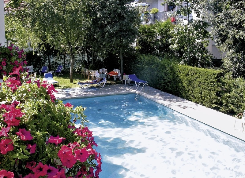 Hotel Mar del Plata, Italien, Adria, Grado, Bild 1