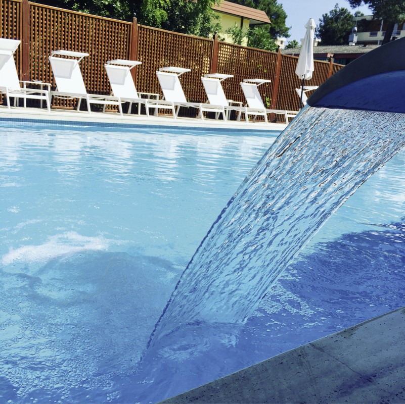 Hotel Mar del Plata, Italien, Adria, Grado, Bild 9