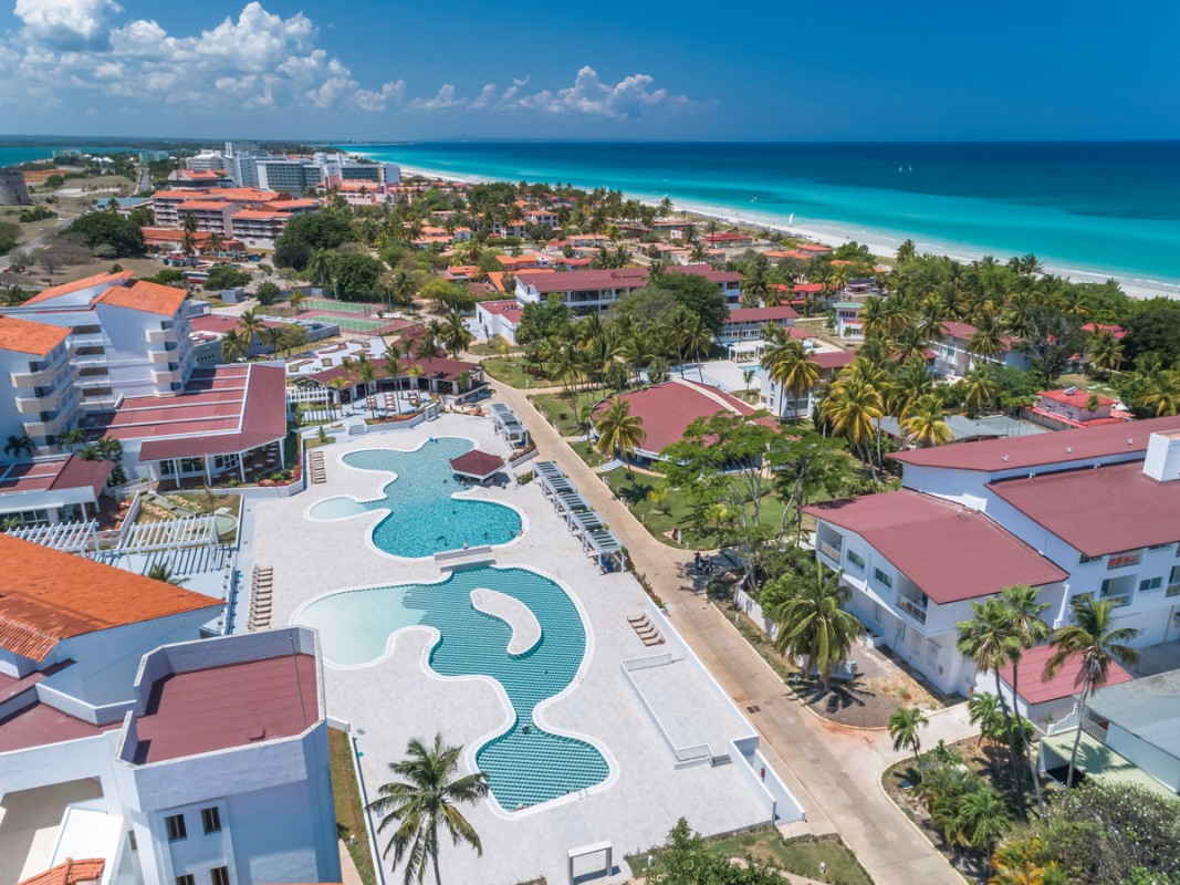 Hotel Sol Caribe Beach, Kuba, Varadero, Bild 2