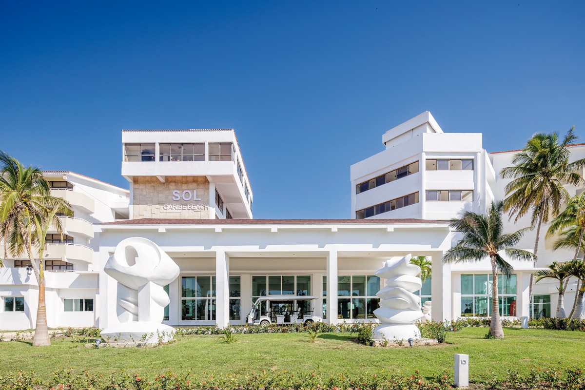 Hotel Sol Caribe Beach, Kuba, Varadero, Bild 4