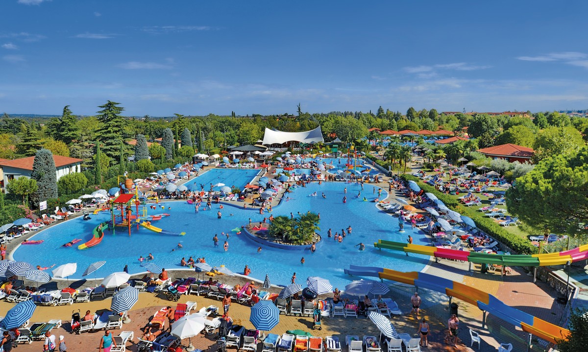Hotel Camping Bella Italia (by Albatross), Italien, Gardasee, Peschiera del Garda, Bild 1