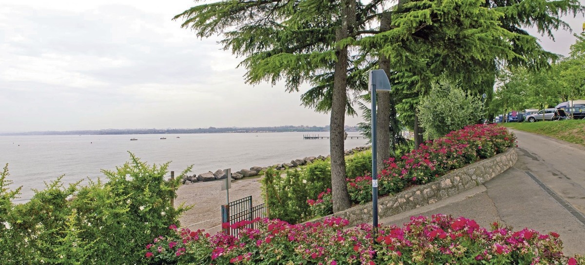Hotel Camping Bella Italia (by Albatross), Italien, Gardasee, Peschiera del Garda, Bild 16