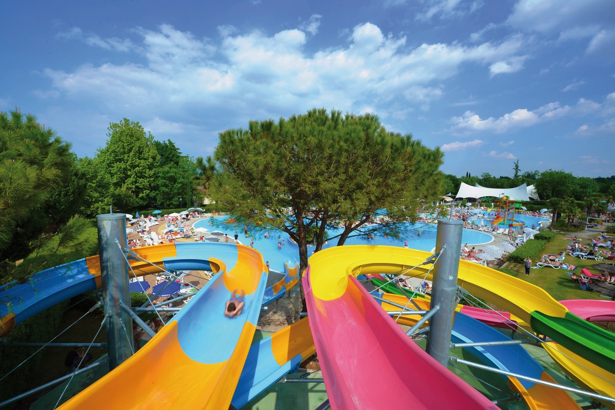 Hotel Camping Bella Italia (by Albatross), Italien, Gardasee, Peschiera del Garda, Bild 2