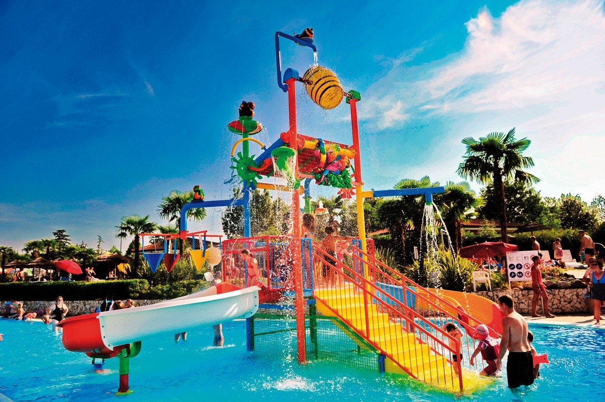 Hotel Camping Bella Italia (by Albatross), Italien, Gardasee, Peschiera del Garda, Bild 3