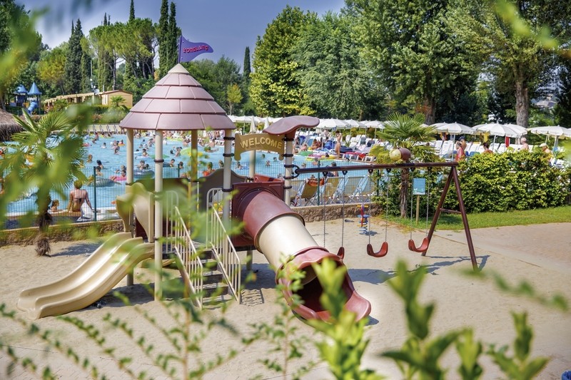 Hotel Camping Altomincio Family Park, Italien, Gardasee, Salionze, Bild 1