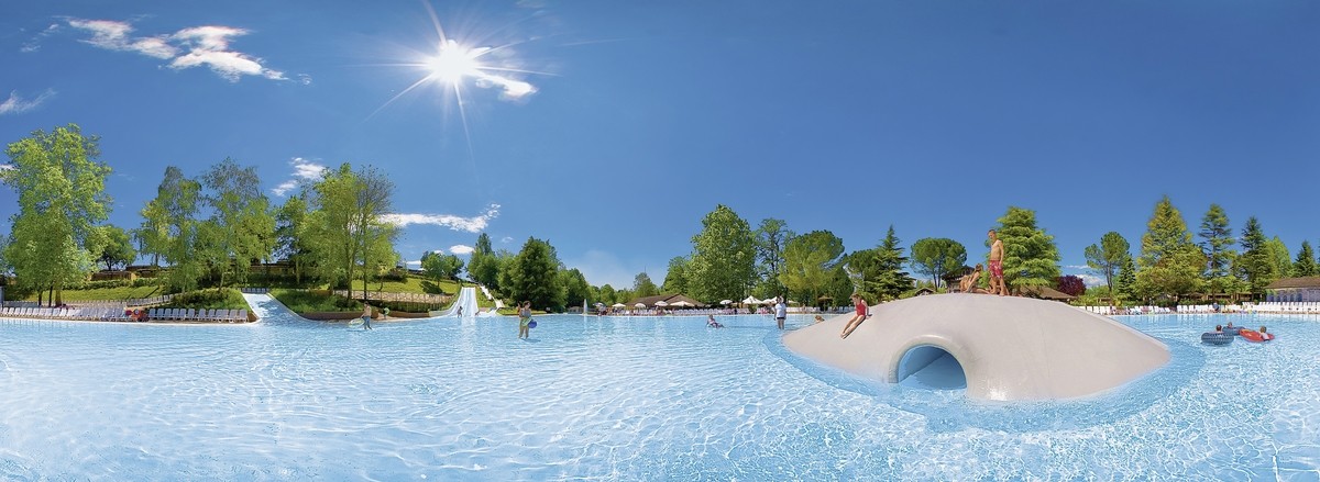 Hotel Camping Altomincio Family Park, Italien, Gardasee, Salionze, Bild 4