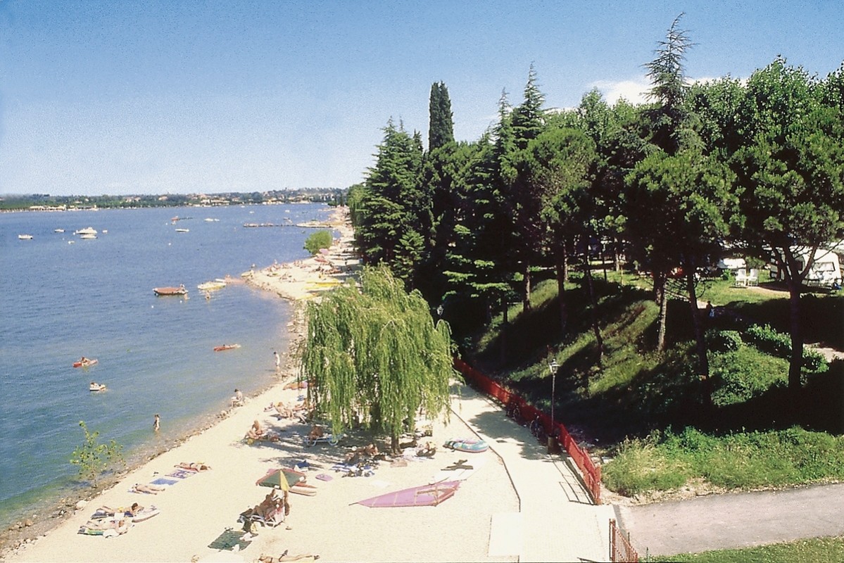 Hotel Camping Bella Italia (by Human Travel), Italien, Gardasee, Peschiera del Garda, Bild 1
