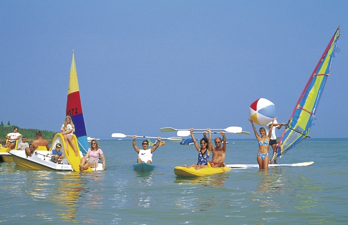 Hotel Camping Bella Italia (by Human Travel), Italien, Gardasee, Peschiera del Garda, Bild 3