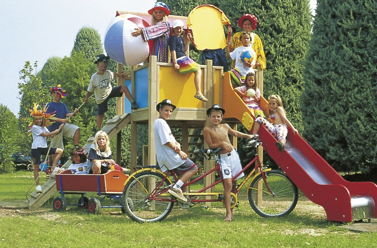 Hotel Camping Bella Italia (by Human Travel), Italien, Gardasee, Peschiera del Garda, Bild 8