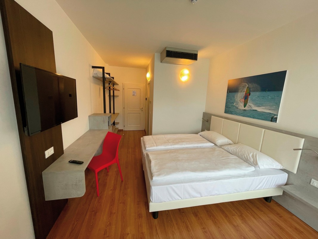 Wind Hotel, Italien, Gardasee, Malcesine, Bild 11
